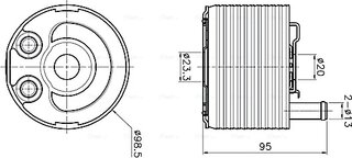 AVA DN3483