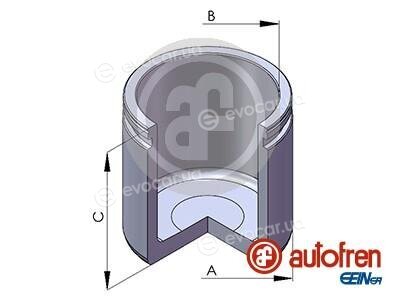 Autofren D025111