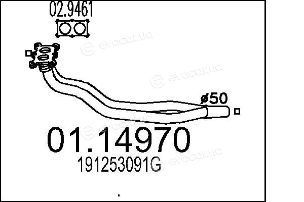 MTS 01.14970