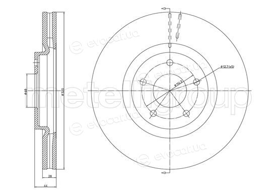 Cifam 800-1323C