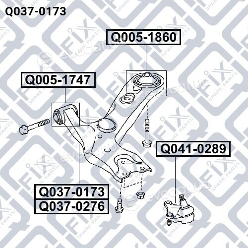 Q-Fix Q0370173