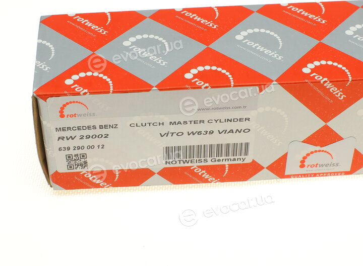 Rotweiss RW29002