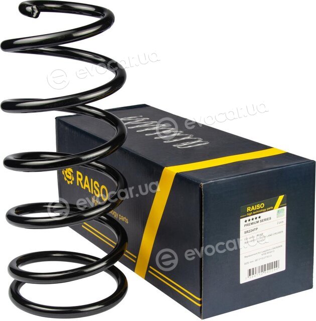 Raiso SR224TP