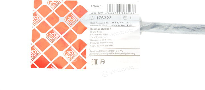 Febi 176323