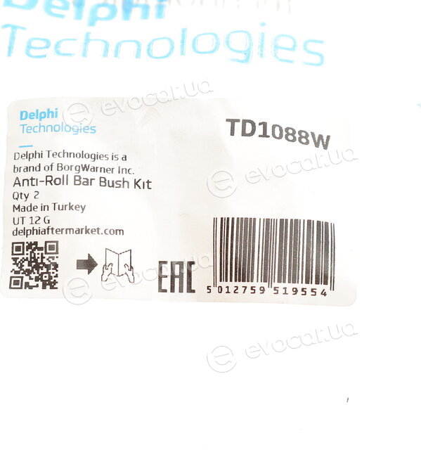 Delphi TD1088W