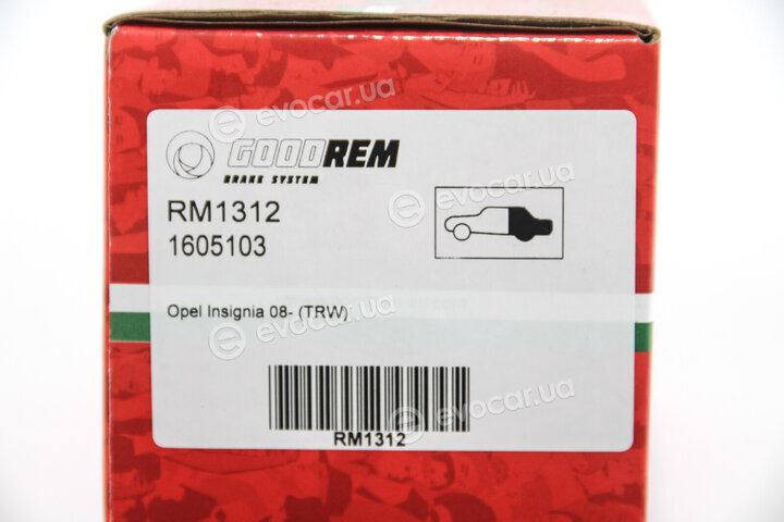 Goodrem RM1312
