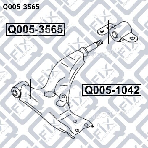 Q-Fix Q0053565