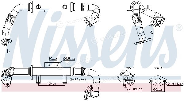Nissens 989428