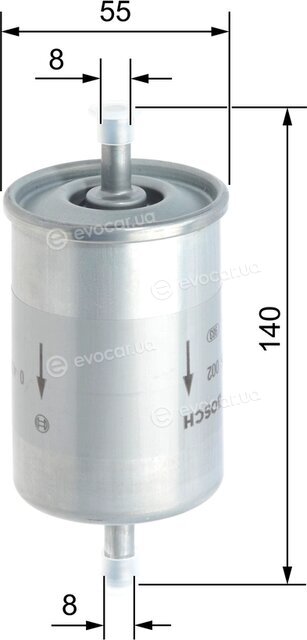 Bosch 0 450 905 002