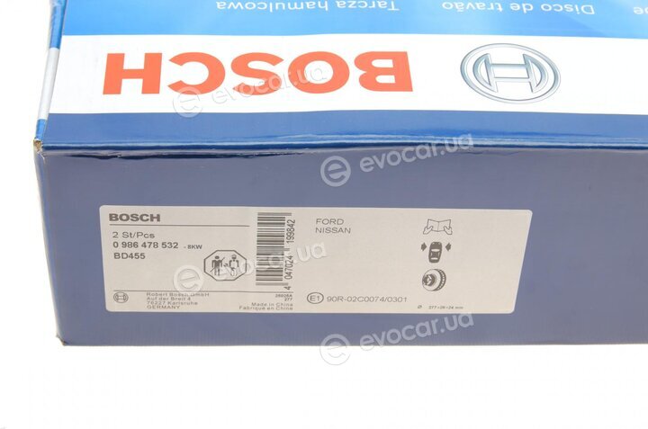 Bosch 0 986 478 532