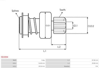 AS SD2004