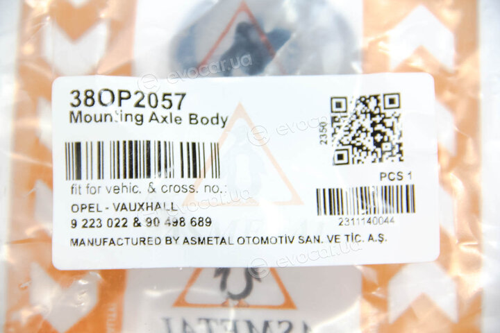 AS Metal 38OP2057