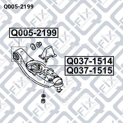 Q-Fix Q0052199
