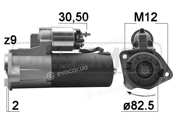 Era / Messmer 220137A