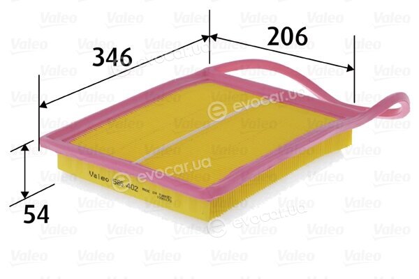 Valeo 585402