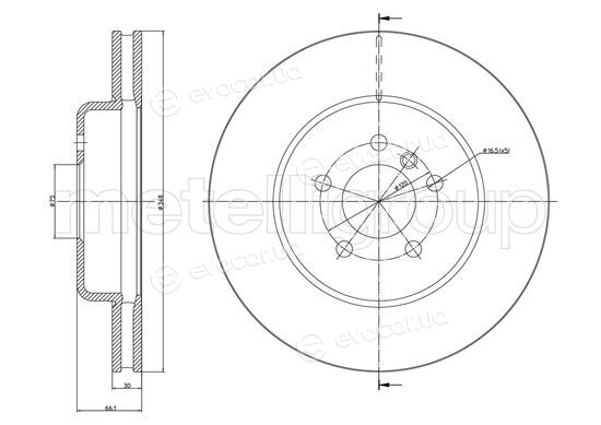 Cifam 800-1268C