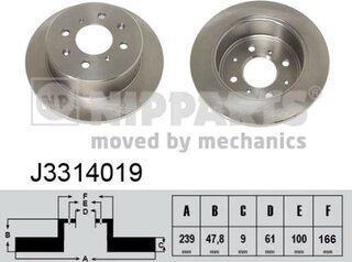 Nipparts J3314019