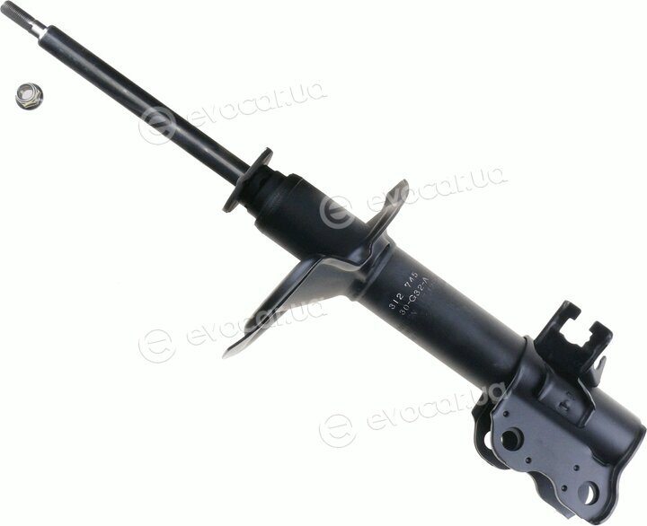 Sachs 312 745