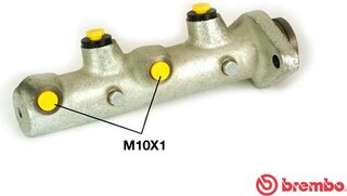 Brembo M A6 012