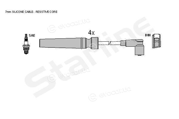 Starline ZK 9142