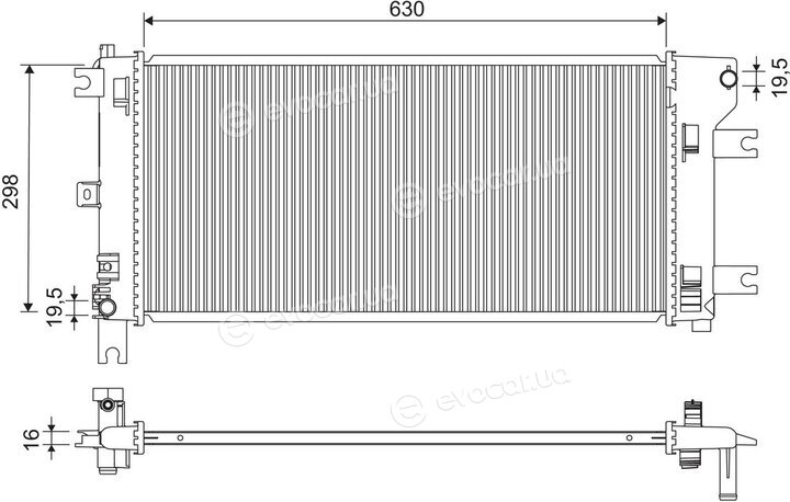 Valeo 701299
