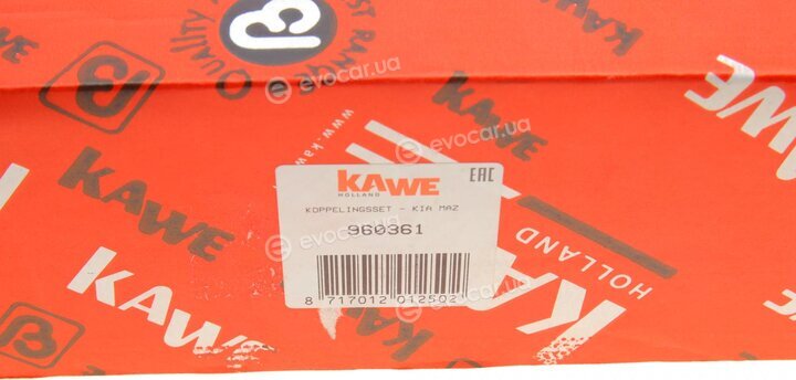 Kawe / Quick Brake 960361