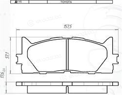 Dafmi / Intelli D115E