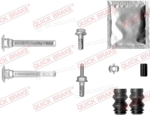 Kawe / Quick Brake 113-1414X