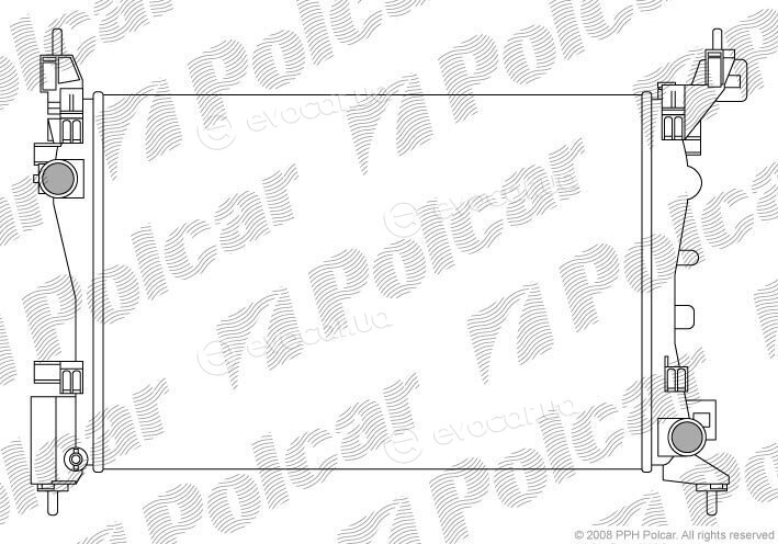 Polcar 302408-3