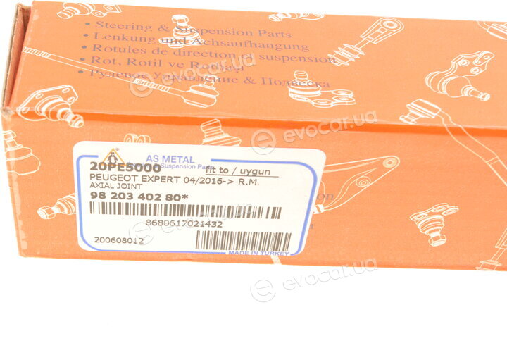 AS Metal 20PE5000