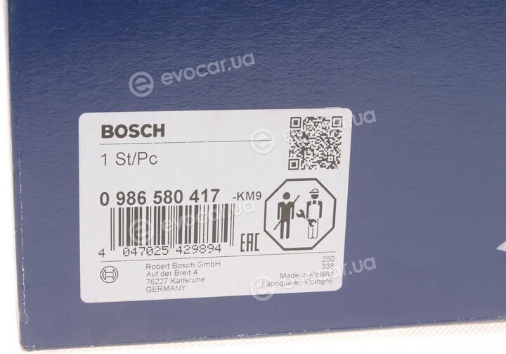 Bosch 0 986 580 417