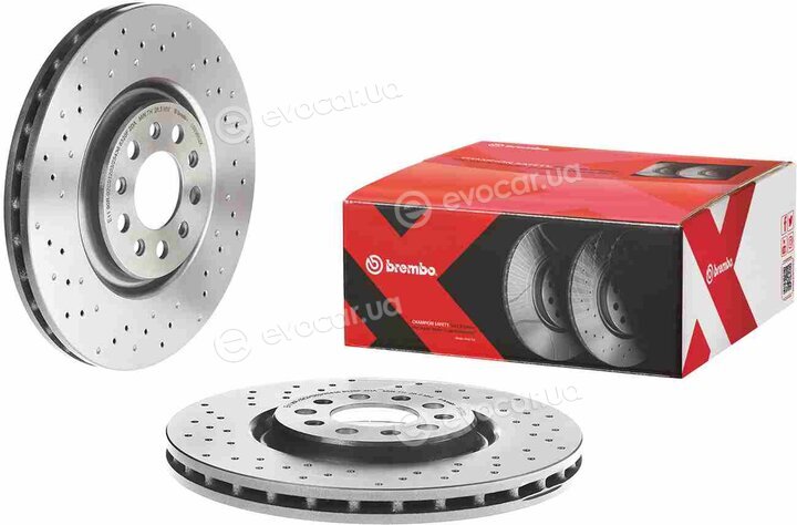 Brembo 09.9365.2X