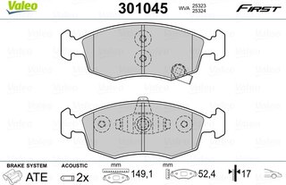 Valeo 301045