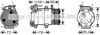 Ava Quality FDAK392