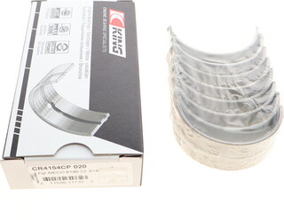 King CR4154CP 020