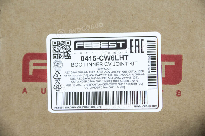 Febest 0415-CW6LHT