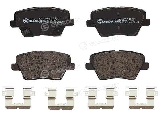 Brembo P 30 109