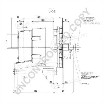 Prestolite 1277A700