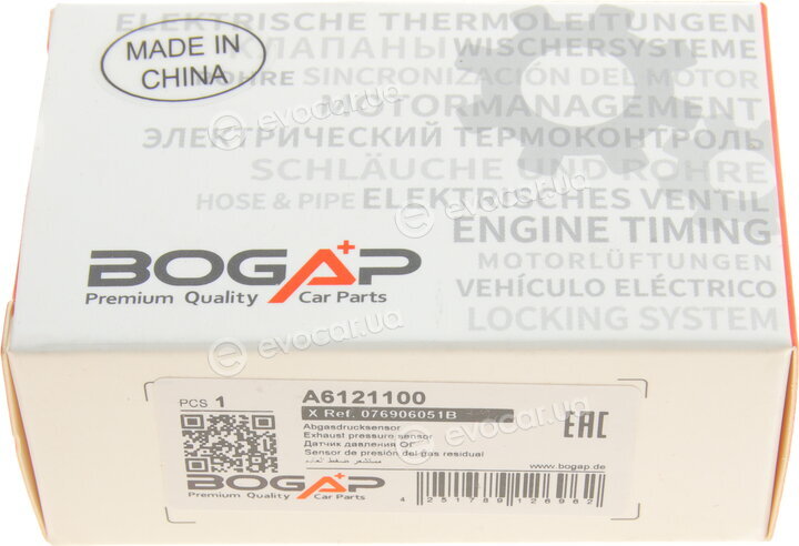 Bogap A6121100