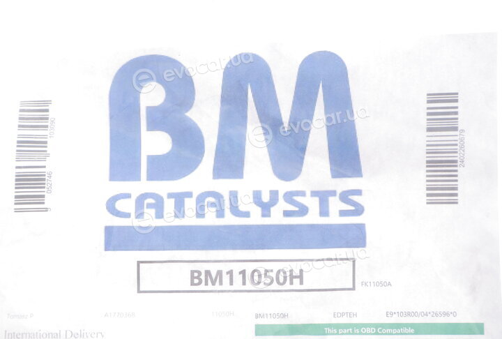 BM Catalysts BM11050H