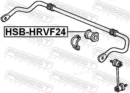 Febest HSB-HRVF24