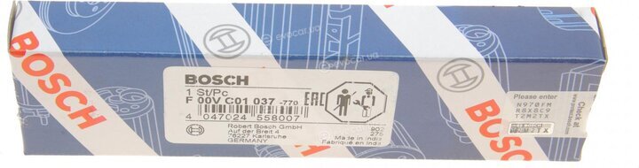 Bosch F 00V C01 037