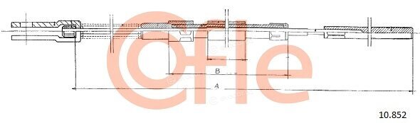 Cofle / Cabor 10.852