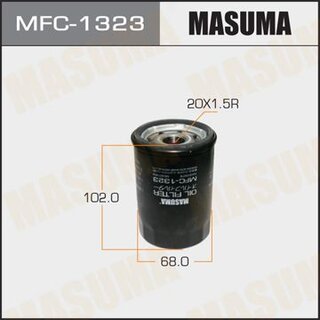 Masuma MFC-1323