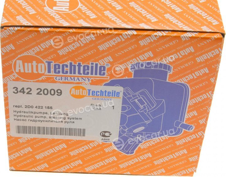 Autotechteile 342 2009