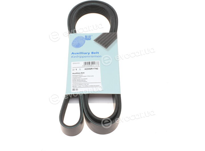 Blue Print AD06R1792