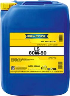 Ravenol 1223303-020