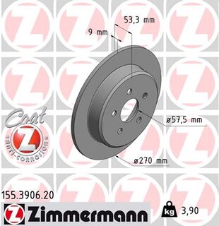 Zimmermann 155.3906.20