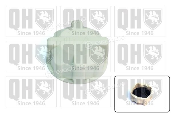 Quinton Hazell FC509