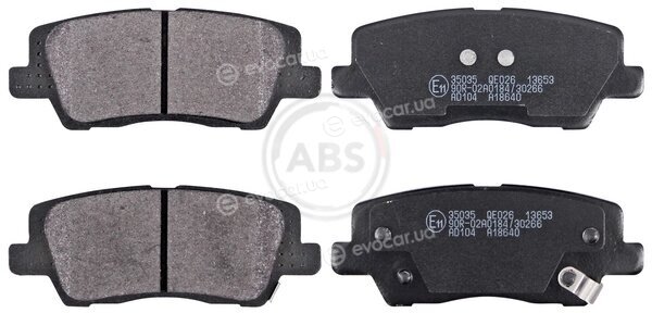 A.B.S. 35035